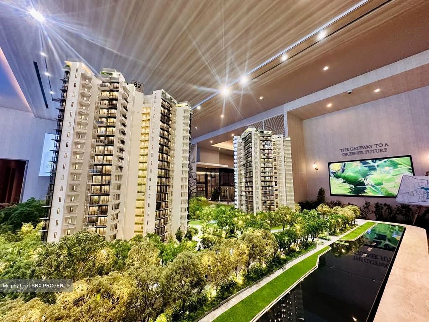 The LakeGarden Residences (D22), Condominium #545109891